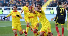 Göztepe Deplasmanda Yeni Malatyaspor'u 3-2 Yendi