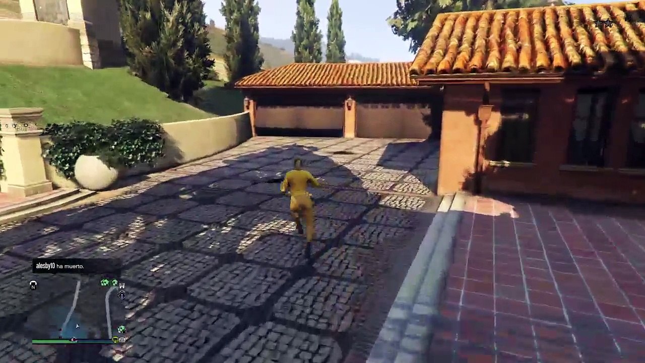 Transmisión de PS4 en vivo de Rai_Mustang (47)
