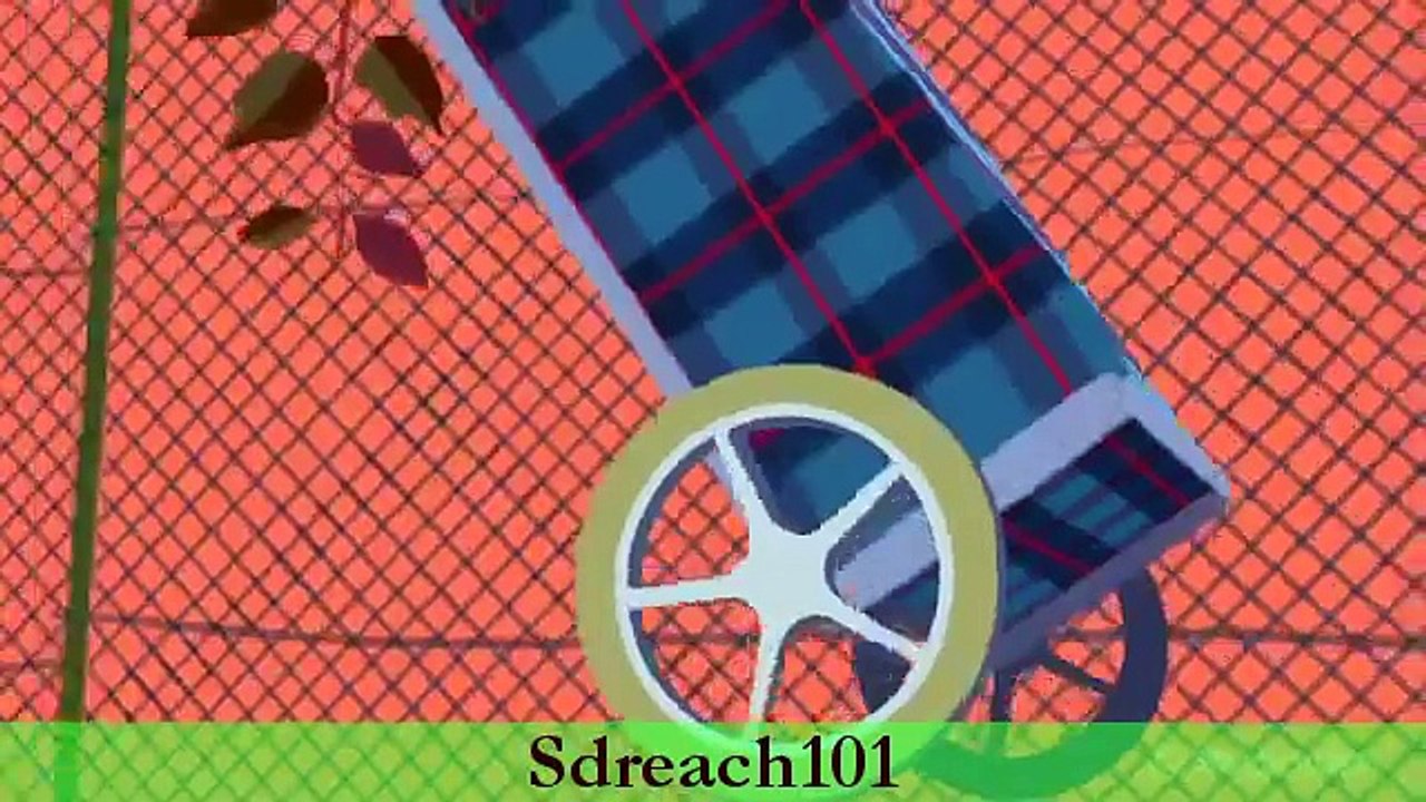 Animated Short - Beaver Fever Game Show
