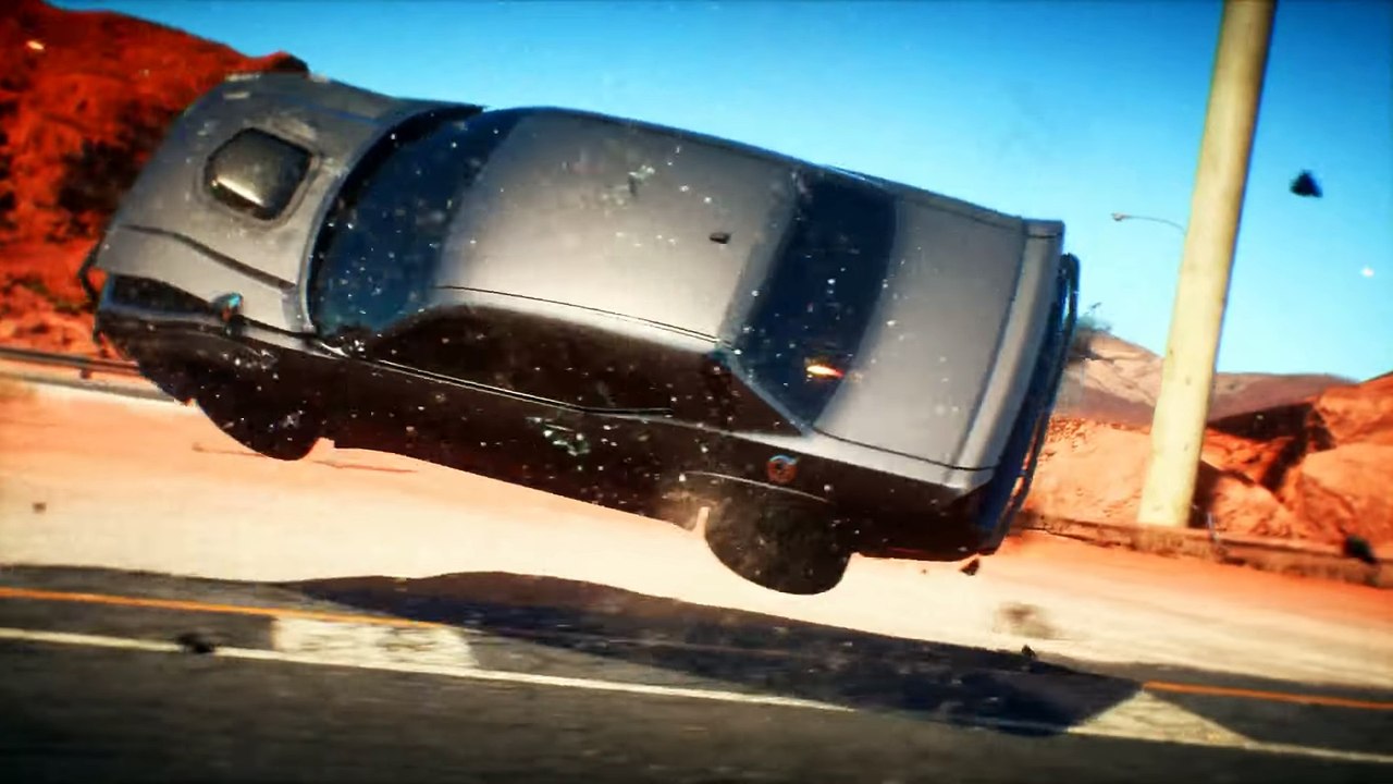 NEED FOR SPEED PAYBACK Gameplay Trailer (E3 2017) PS4_Xbox One