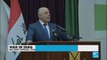 Iraq''s Prime Minister declares the liberation of the country from ''IS'' group