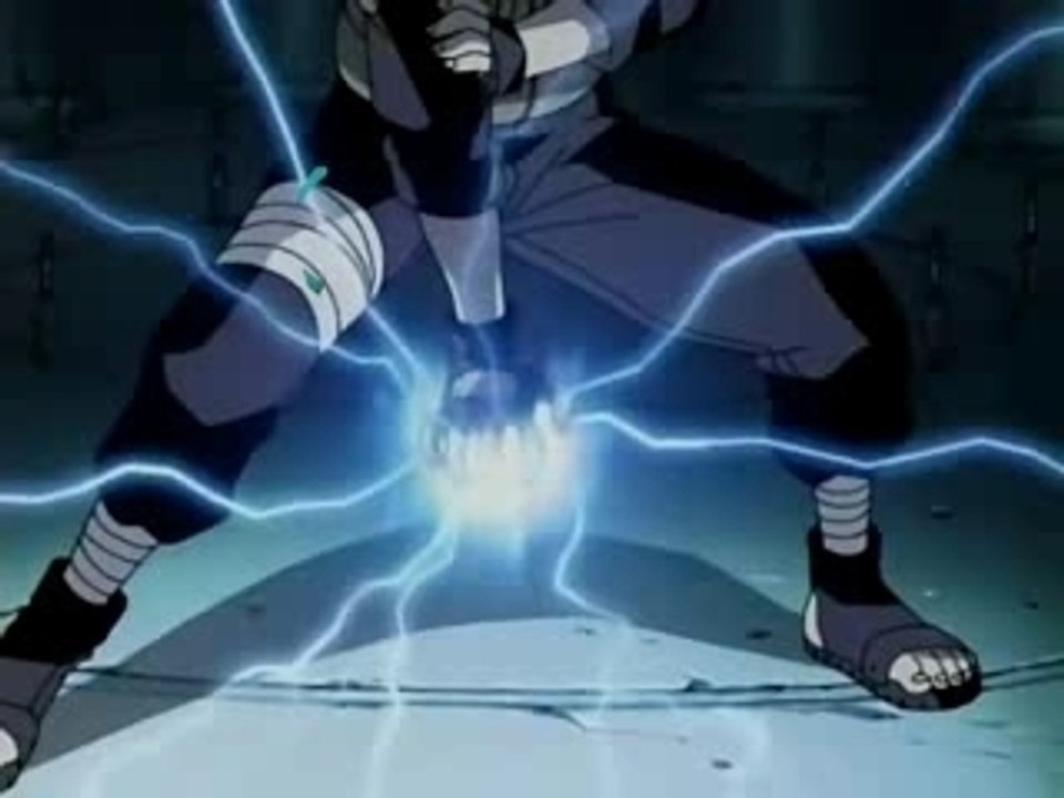 Kakashi final