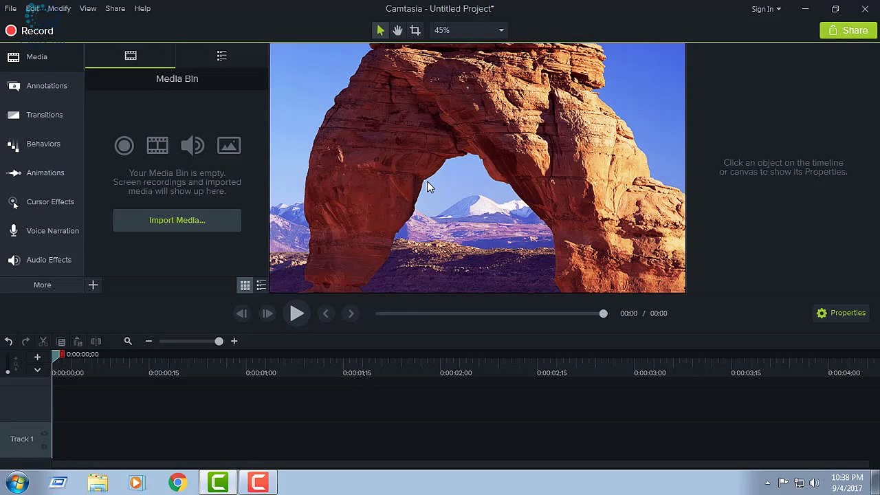 How To Fix Camtasia Screen Problem(Black screen).100% Working