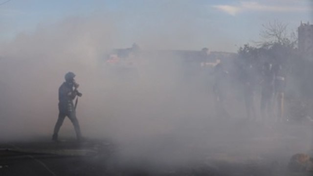 Crece la tensión en una jornada con 4 muertos en Gaza y 150 heridos en territorios palestinos