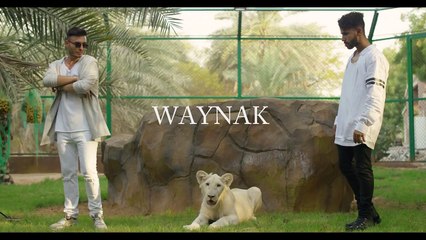 Adam Saleh - Waynak ft. Faydee (Official Music Video)