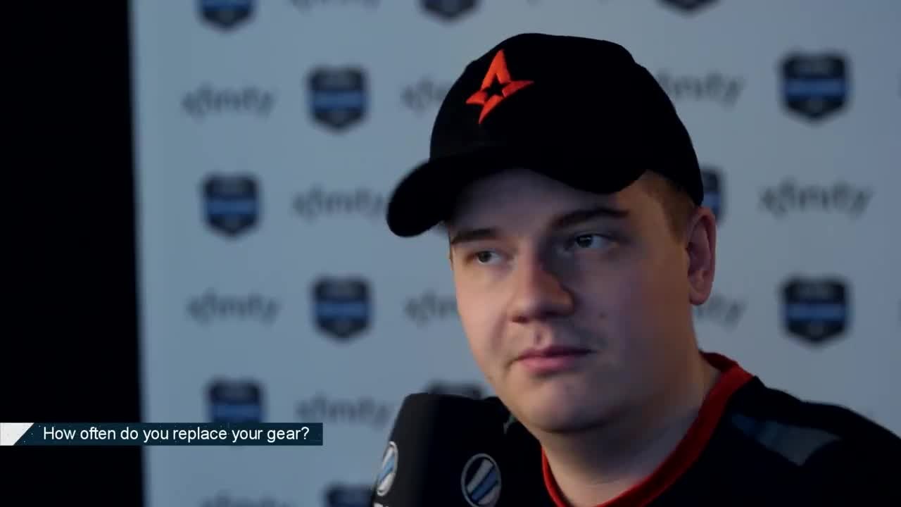 Gear - Xfinity Speed Session