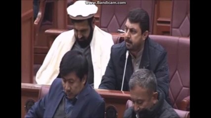 مجیب الحمن څمکنۍ وایی هغه تړونونه چی د ټرومپ او اسرائیلو ترمنځ لاسلیک شوی دی باید لغوه شی