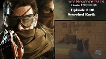 Metal Gear Solid V: The Phantom Pain C1 Playthrough [06/68]