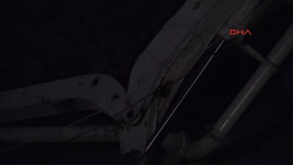 Muğla Devrilen Beton Pompasının Altında Kalan İşçi Öldü