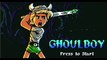 Ghoulboy - Action puzzle platformer retro style game