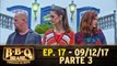 Ep 17 - BBQ Brasil - Parte 3 - 09.12.17