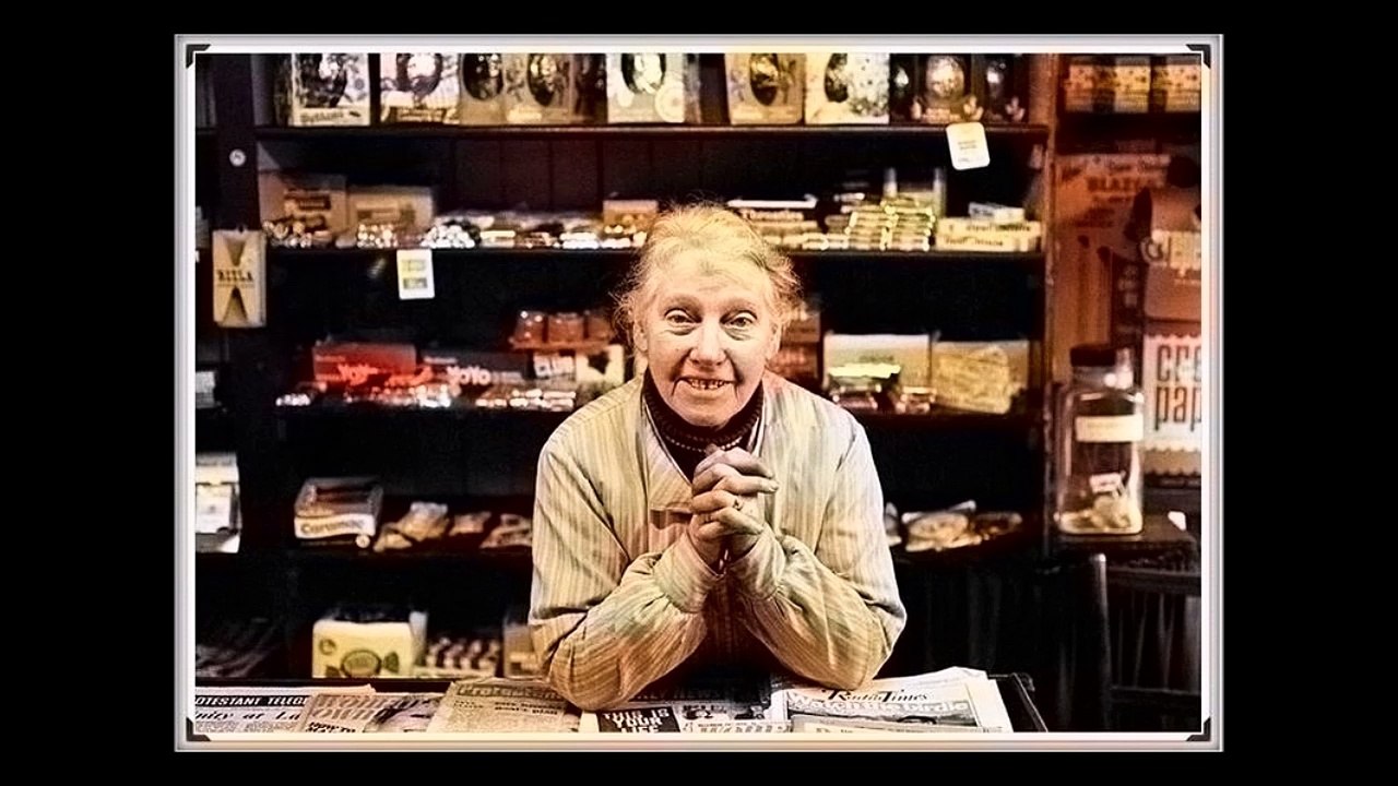 THE PEOPLE & PLACE'S OF SANDY ROW