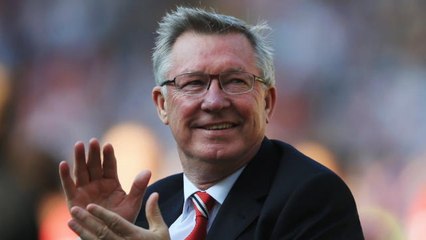 Guardiola in awe of Man United legend Ferguson