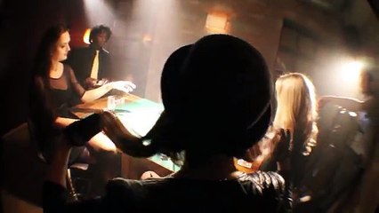 Manuel Baccano feat. Tony T. & Alba Kras - Hot Game (Official Making Of)