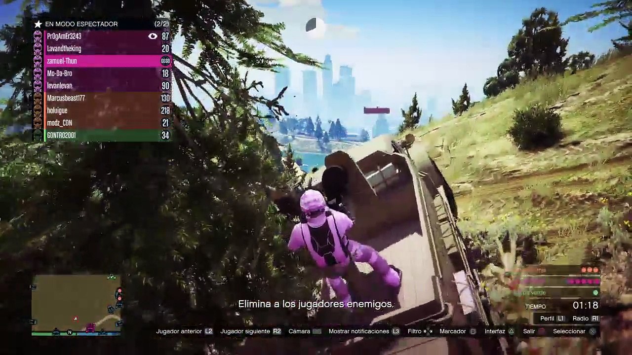 Transmisión de PS4 en vivo de Rai_Mustang (49)