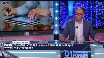 Startup Booster: Amelia, la première employée digitale - 09/12