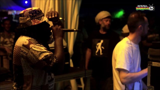 DUBKASM ft SOLO BANTON live @ Dub Academy 2017