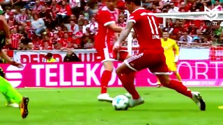 James Rodriguez 2018 ●  The Perfect Playmaker