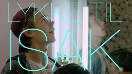 SKAM S3E1 Clip 1 Buena suerte Isak - Español