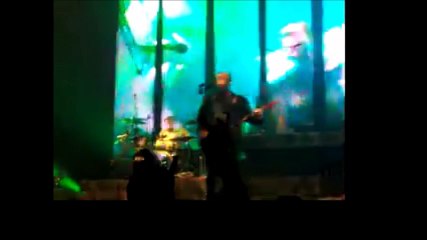 Muse - Muscle Museum, Madrid Palacio Vistalegre, 03/19/2004