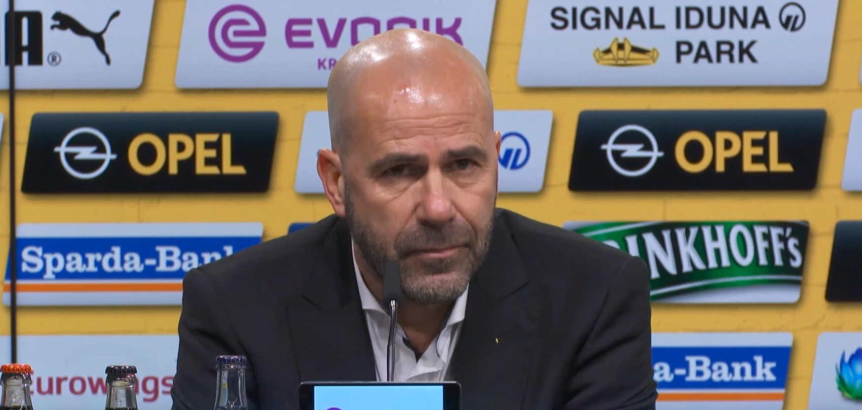 Bremen defeat is my worst at Dortmund - Bosz