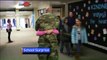 Army Dad Returning Home from Deployment Surprises His Kids at School