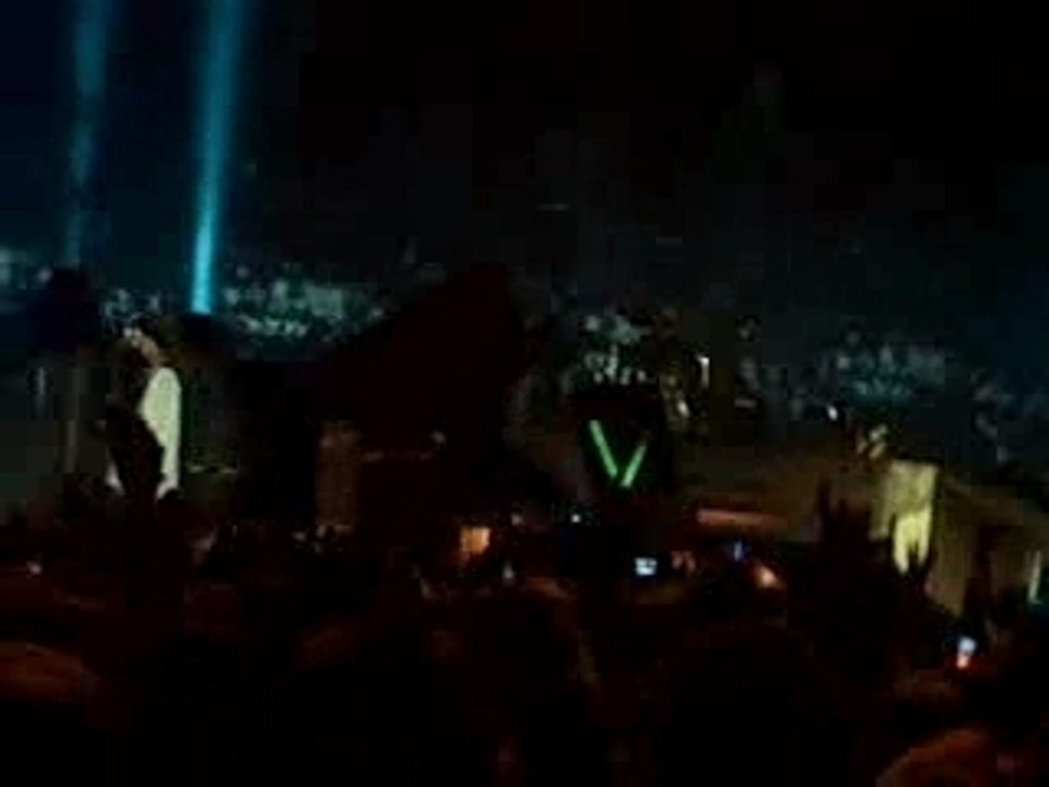 DDM à Bercy le 16 Octobre à Bercy