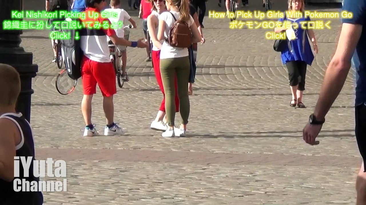 ポーランド人女性とデートに行ったらすること（日本人ブロガーと対談動画 - パート1-5）（海外モテる国）