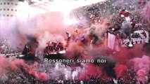 Coro Milan - Rossoneri siamo noi 2018