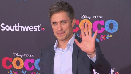 Gael García Bernal, en versión de dibujos animados