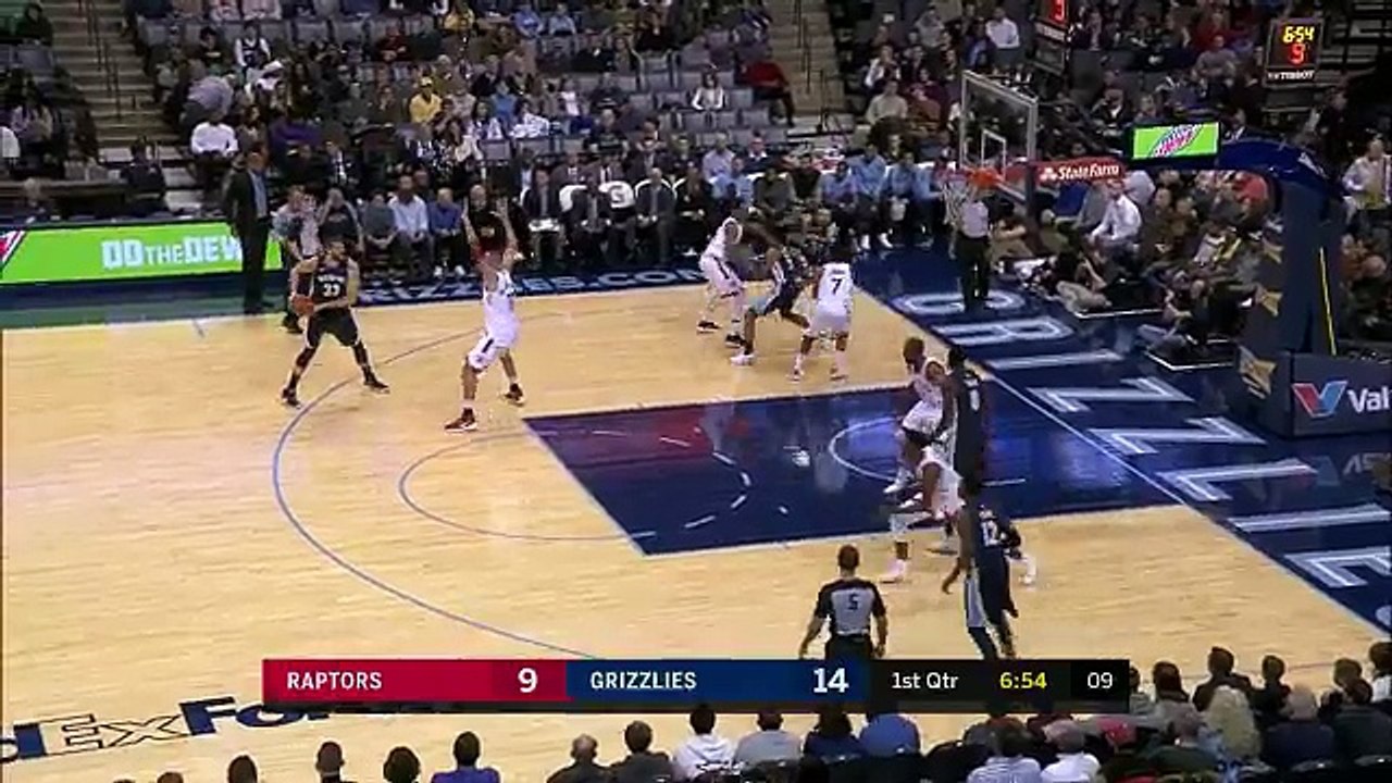 Evans And-1 Jumper