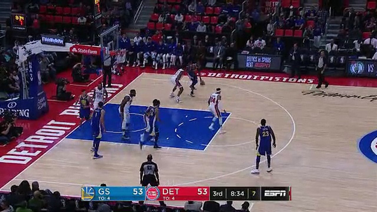 Durant Putback Jumper