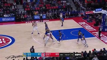 Marjanovic Dunk Over Thompson