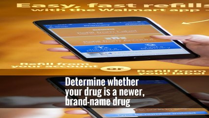 How to Save Money on Your Prescription Drugs