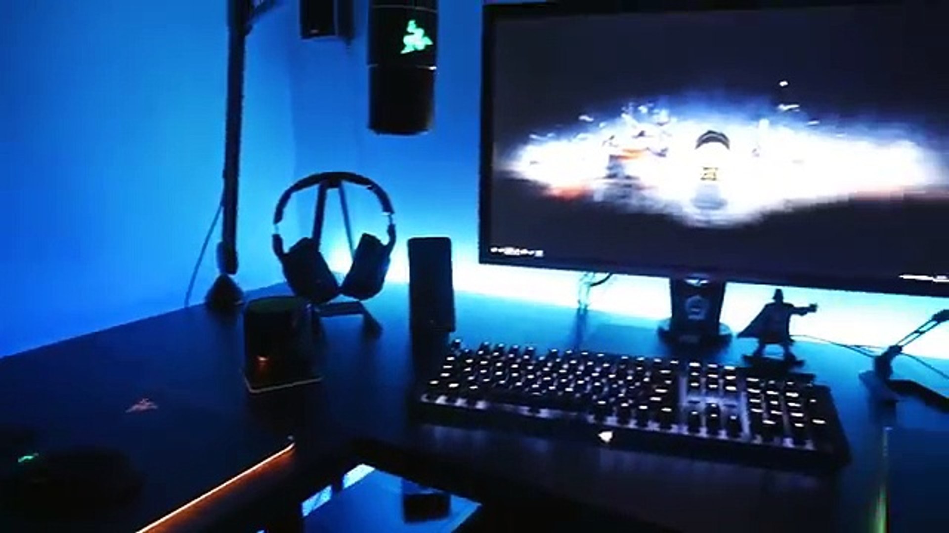 My 2016 PC Gaming Setup