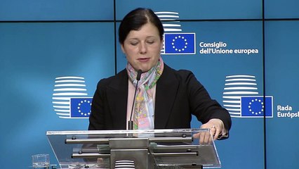 La comissària de justícia de la UE diu que no canviaran l'euroordre, com demanava Espanya