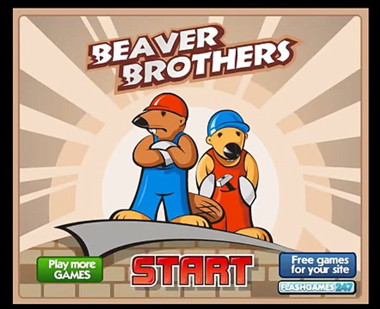 Beaver Games Carinewbi