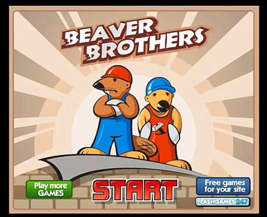 Beaver Brothers (PC browser game)