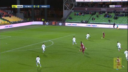 Download Video: Ligue 1: Metz 1-1 Rennes