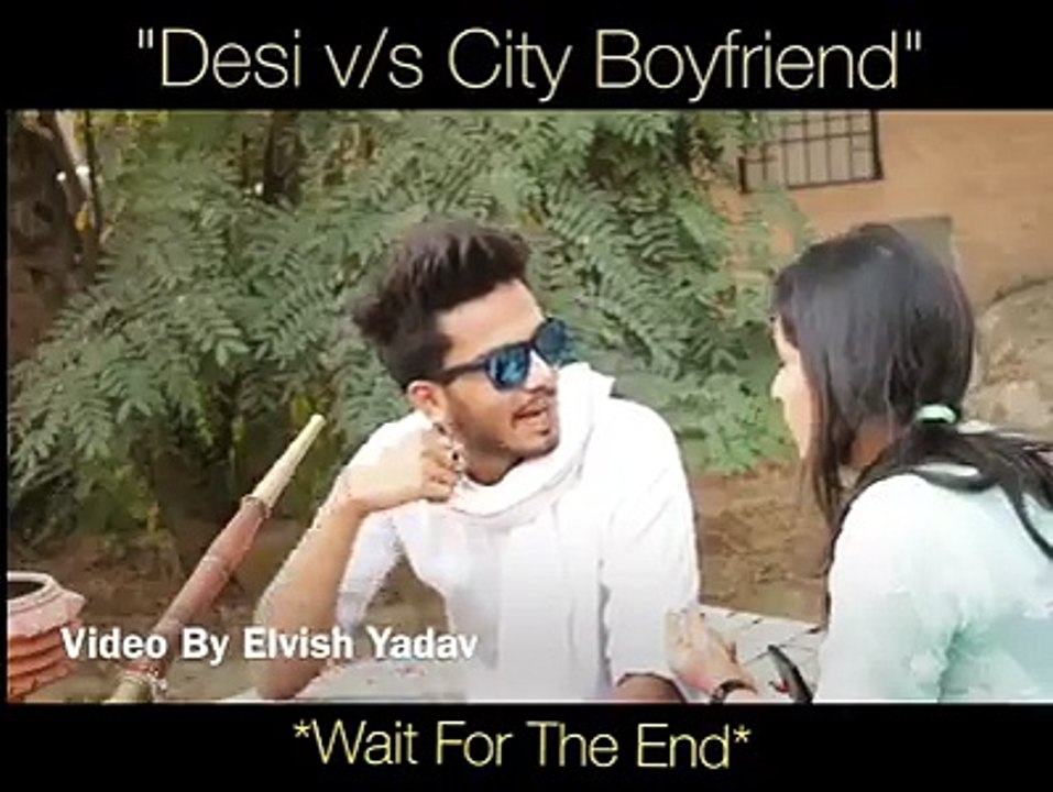 Desi vs city bf
