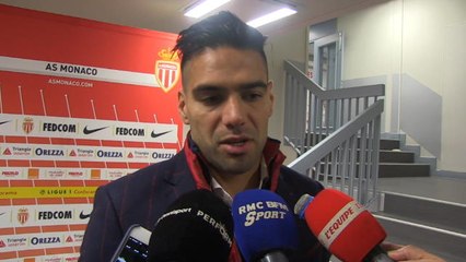 17e j. - Falcao : "Troyes n’a pas mérité ses deux buts"