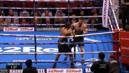 Anthony Yarde vs Nikola Sjekloca Full Fight HD