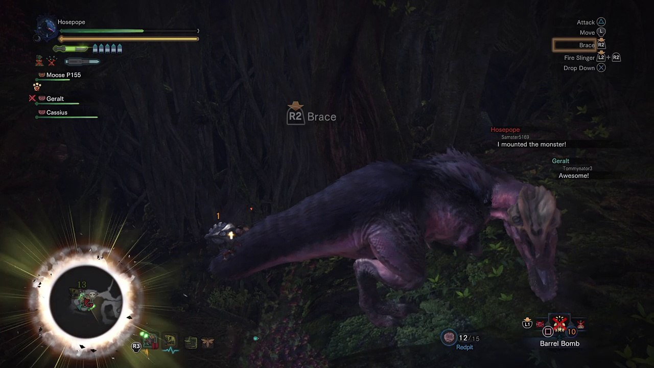 Monster Hunter: World Beta_20171209231017