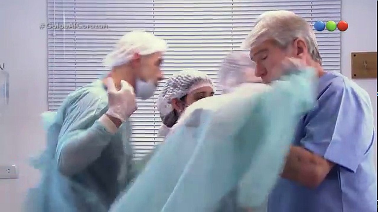 Golpe al Corazon Capitulo 20