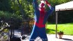 #1Frozen Elsa PRANK Spiderman- POOL FUN - Superheroes in Real Life and Learn Colors (2) | Superheroes | Spiderman | Superman | Frozen Elsa | Joker