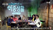 [Eng Sub] 171130 Livin That Double Life EP02 TAEYANG all cut