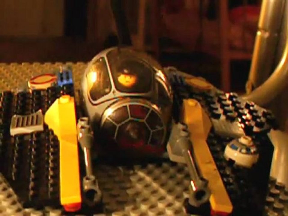 Lego Star Wars 3,6
