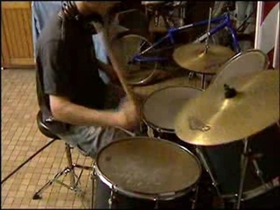 Drum'n'Bass Drum Solo (and so on.)