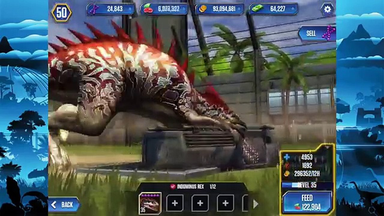 Jurassic World The Game The Final Battle (The Gaming Beaver Fan