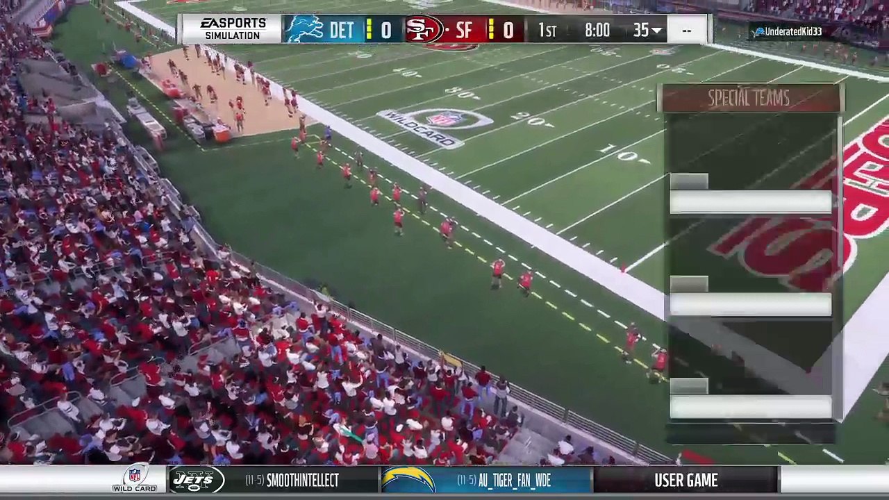 TSEL S1 Wildcard | 49ers Vs. Lions (184)